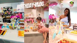 She was not expecting this - Birthday Celebration/ Weekend Vlog / Single Mom life