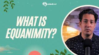 What is Equanimity and Why Does it Matter? (The Power of Equanimity in Meditation) | Mindowl.org