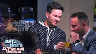 Ant & Dec Prank Mark Wahlberg in 'Get Out Of Me Ear' | Saturday Night Takeaway 2020