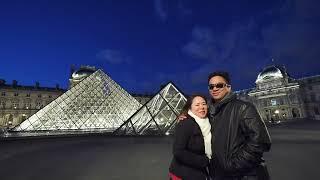 Museé du Louvre, France