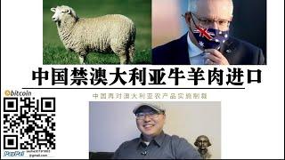 中国再禁止澳大利亚牛羊肉进口！除了澳洲红酒要喝还要吃澳洲牛羊肉！挺澳洲越来越难了！澳大利亚再走文革老路 ！宁要资本主义的草 不要社会主义的苗！