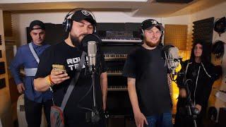 STUDIO SESSION 1-4 BREJCHUS, ROOK, BATRS, PAIN (PROD. MAGENTA)