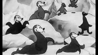 Arctic Antics - Silly Symphony