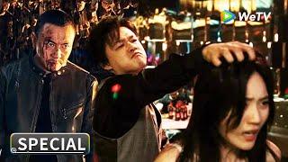 Multi SUB Exciting fight scenes《Black Storm》Action/Crime | Special