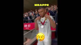 Mbappe is Tired of Silver Medal