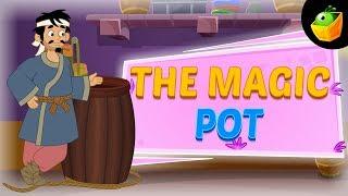 The Magic Pot | World Folktales In English | MagicBox English Stories