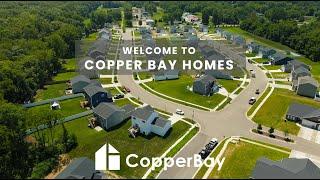 Welcome to Copper Bay