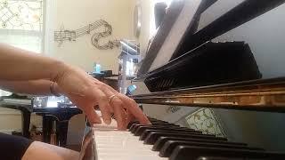 Falling Slowly from "Once" | piano cover