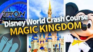 Disney World Crash Course -- Magic Kingdom