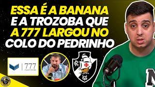 DIEGUINHO FAZ REVELAÇÃO EXCLUSIVA SOBRE A FOLHA DO VASCO