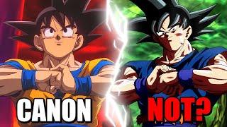 𝗙𝗜𝗡𝗔𝗟𝗟𝗬 Dragon Ball Super Explains This DAIMA CANON THEORY...