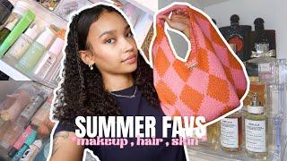 Summer beauty favorites ️ *MY MUST HAVES*