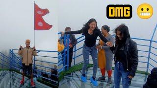 Glass bridge | east nepal viral viral place