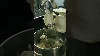 Artofex Twin arm dough mixer..beautiful dough machine