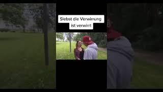 selbst die Verwirrung verwirrt