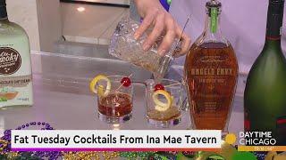 Fat Tuesday Cocktails From Ina Mae Tavern