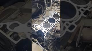 CYLINDER HEADS REMOVE! Gmc 3.6L Without Removing the Engine/Transmission #mechanic #repair