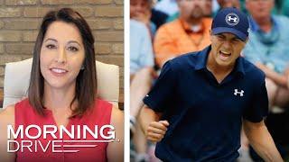 Happy Birthday, Jordan Spieth! | Golf Channel | Morning Drive