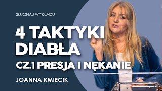 4 TAKTYKI DIABŁA- Joanna Kmiecik