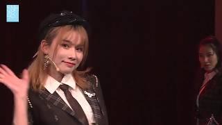 20181228 SNH48 S队 无罪无我  (陈观慧, 刘增艳, 徐伊人)