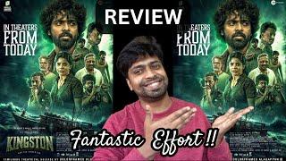 Kingston Review | M.O.U | Mr Earphones #goodbadugly #gvprakash #divyabharathi