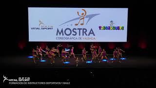 Mostra Coreográfica 2018 - LA DUNCANIANA   ESC  DE MÓNICA MONTAÑANA   MODERNO 1