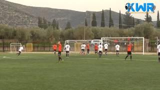 Κορακοβούνι Φαλαισία 1-0 (30-11-2014)
