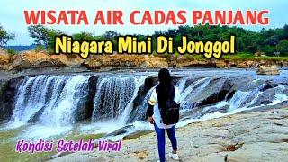 Curug Niagara Jonggol Setelah Viral Ramenya Kebangetan || Cadas Panjang Dayeuh Jonggol