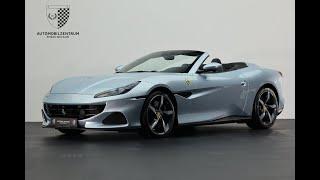 Ferrari Portofino M Passenger/ADAS/Carbon-LED/JBL/360Cam