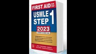 First Aid for the USMLE Step 1 2023 Matt Paper Review