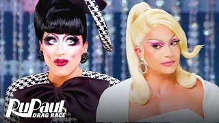 The Pit Stop AS8 E10  | Bianca Del Rio & Denali Have A Kikiana! | RuPaul’s Drag Race AS8