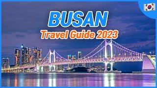 BUSAN Travel Guide 2023 (Food, Hotel Locations, Pass, Tips, Transportations) | Korea Travel tips