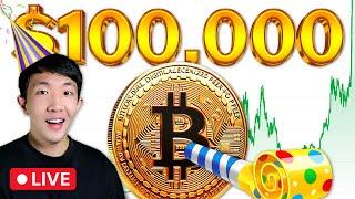 Bitcoin Hits $100K, Too Late to Buy? What's Next for Ethereum and Altcoins?