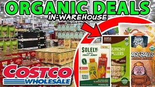 Costco 25 Organic DEALS That You NEED To SEE in March 2025