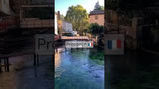 Provence village to visit! #vaucluse #tourisme #luberon #provence #france