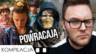 POWRÓT - DARK i STRANGER THINGS - przypomnienie | KOMPILACJA - TYLKO KINO