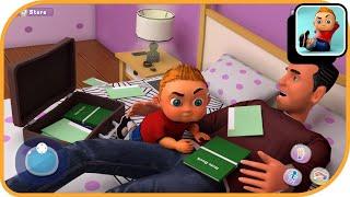 Naughty Baby - Virtual Life Simulator Game (Day1-7) | Mighty Game Studio | Simulation | HayDay