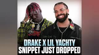 Drake Ft. Lil Yachty Goodness Gracious Super Soak (Unreleased)