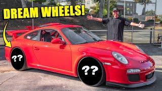Buying My DREAM Wheels for my 997.2 GT3!
