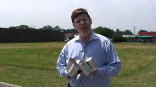 David McCormick For Senate "Kick The Can"