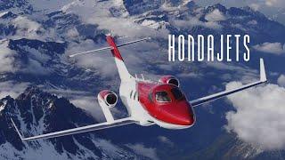 HondaJet - 廉价私人飞机评论