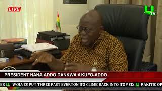 2020 Elections Is About Comparison Of Records And Achievements- Prez. Akufo-Addo