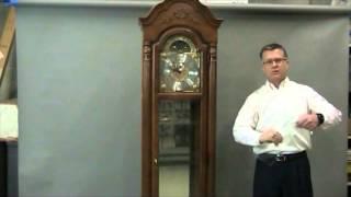 How to Move a Floor Clock