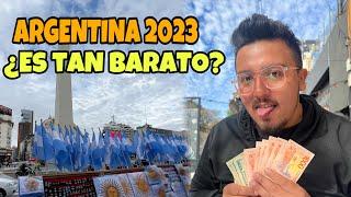 El país que TODOS QUIEREN VISITAR | ARGENTINA BARATO #argentina #buenosaires