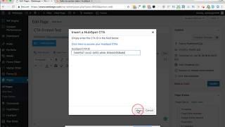 How to Embed HubSpot CTAs in WordPress