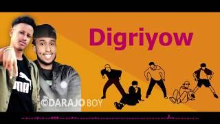 DIGRIYOW ABDI & ASAD FAQDIID | SOO SOCO SAYNABEY | REMIX | OFFICIAL LYRICS 2019