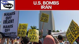 U.S. & Iran: What's next? | FOX 10 Talks