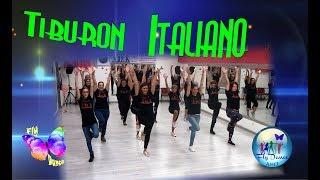 TIBURON ITALIANO (Coreo Giusy De Pasquale) Fly Dance - Balli di gruppo 2018