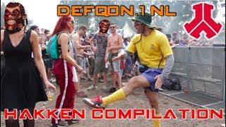 DEFQON.1 2018 | THE ULTIMATE HAKKEN COMPILATION!