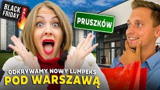 KUPUJĘ TOREBKĘ I DWIE SPÓDNICE ZA ŁĄCZNIE 38 ZŁ W NOWYM SUPER LUMPEKSIE! 